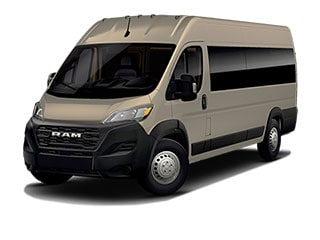 2027 Ram ProMaster 3500 Window Van Sandstone Pearlcoat